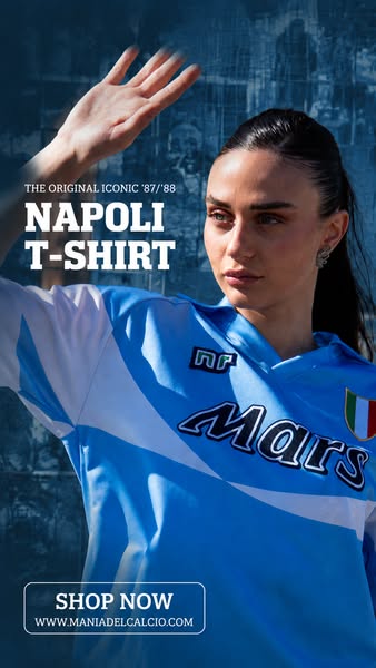 Queste non sono semplici maglie