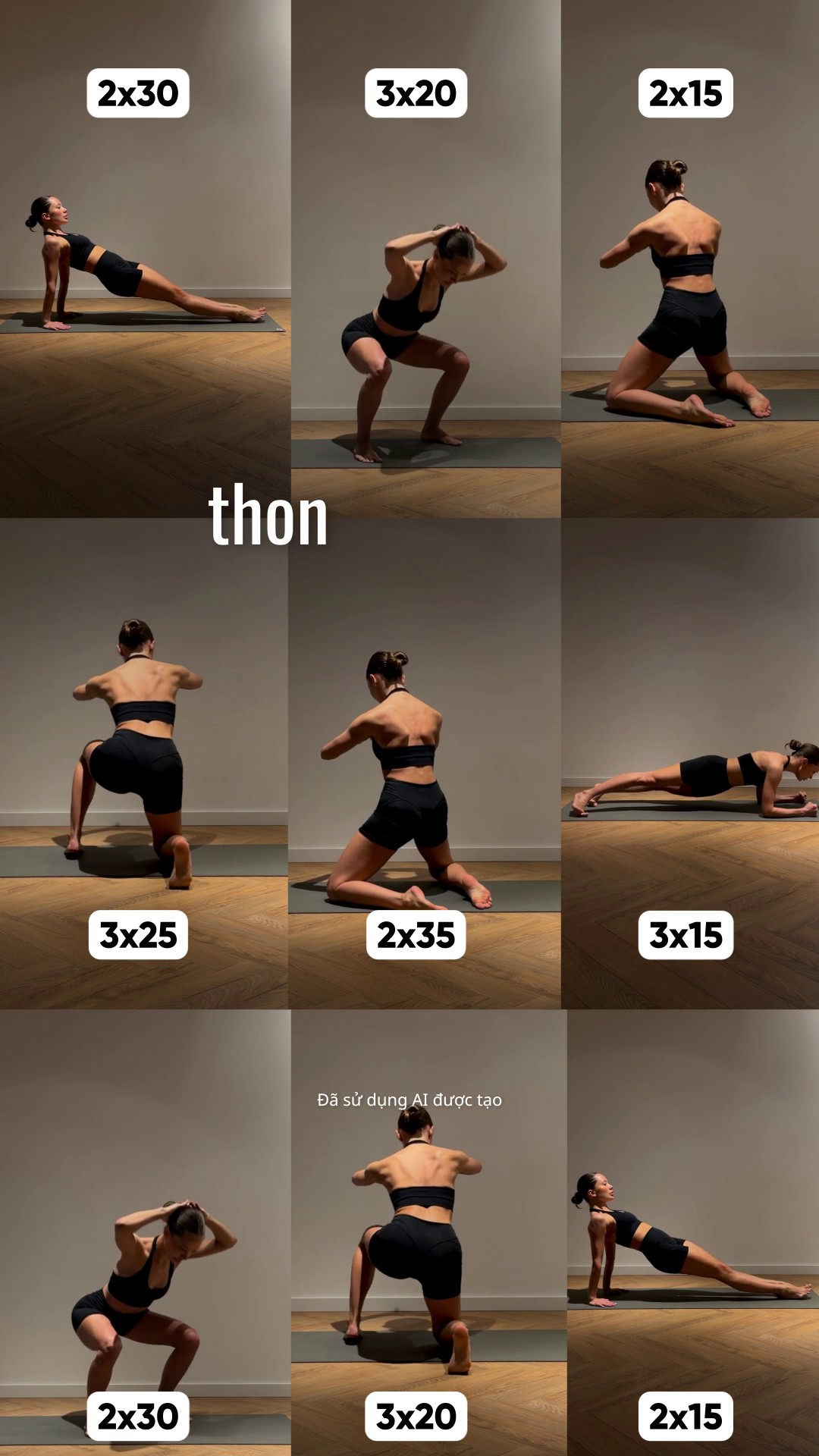 Bắt đầu thay đổi NGAY!