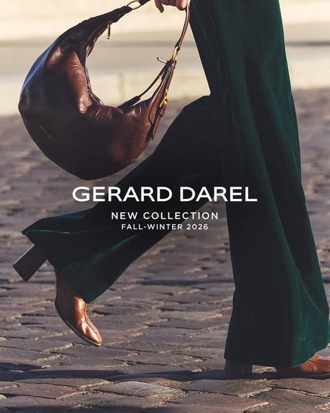 New Collection l Gerard Darel