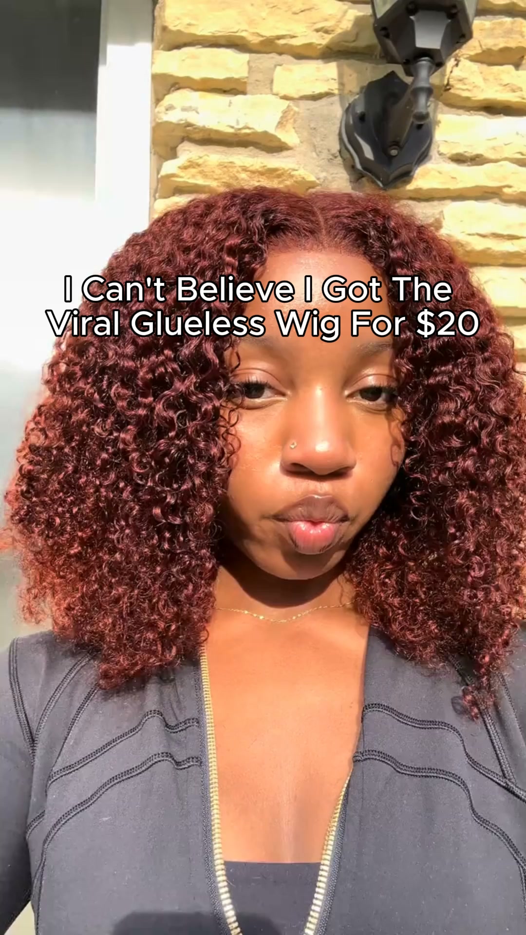 Your “Where’d You Get Your Hair?” Wig