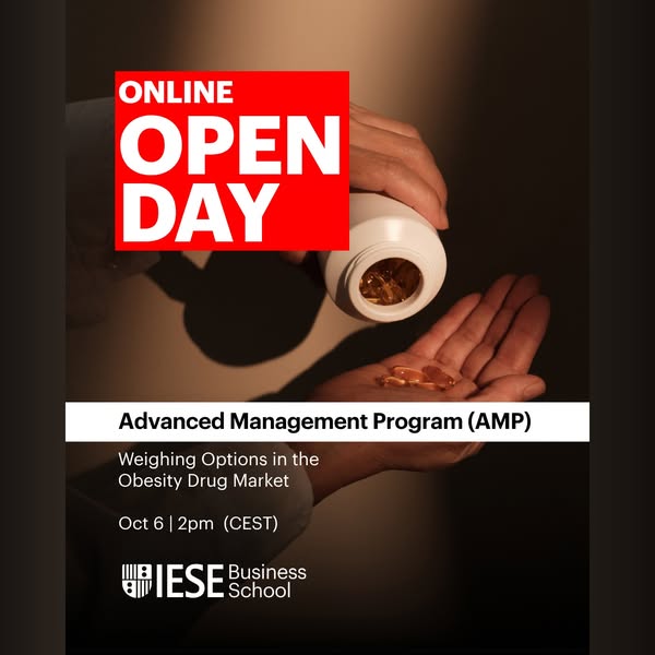 Register for the AMP Open Day