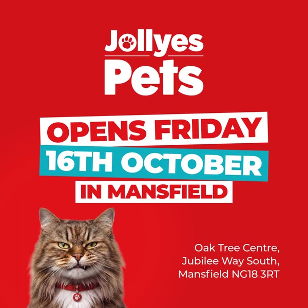 Jollyes Mansfield - The Pet People