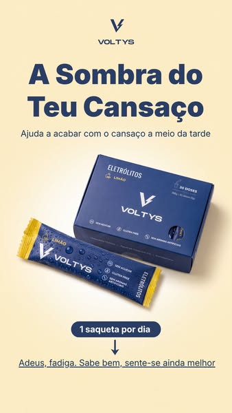 Cãibras? Não é falta de água.