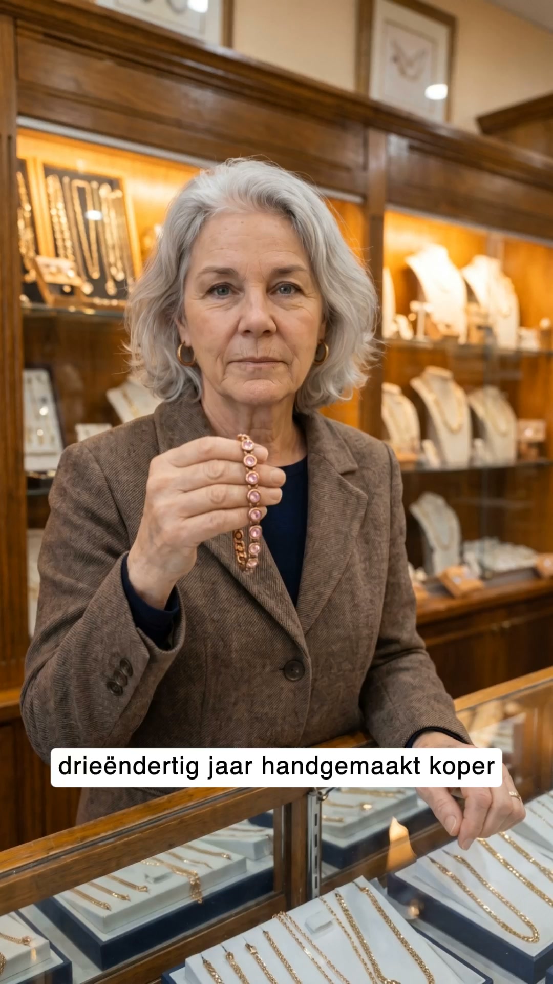 Handgemaakte luxe die lang meegaat