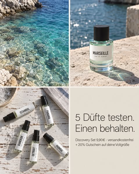 MARSEILLE entdecken – 9,90€