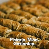 Sarma pistacjowa z Gaziantep