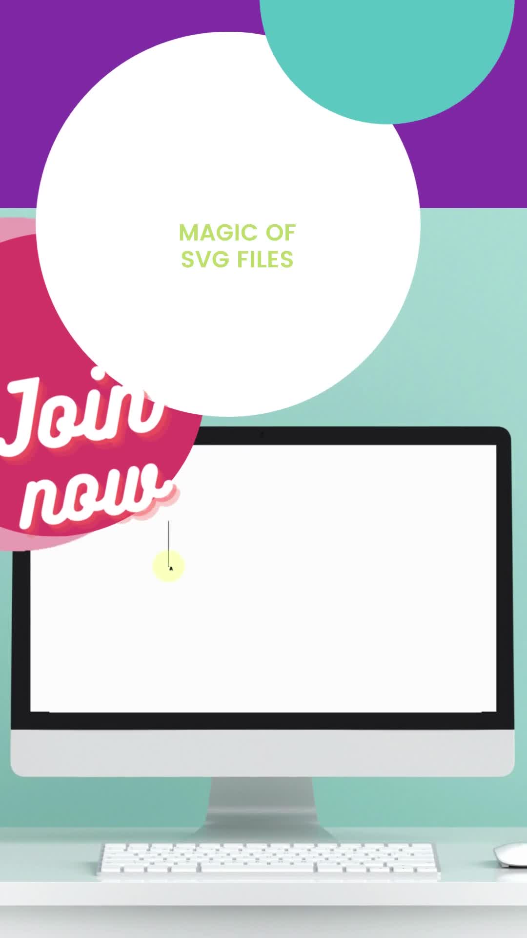 [FREE WORKSHOP] Design Your Own SVG Files!