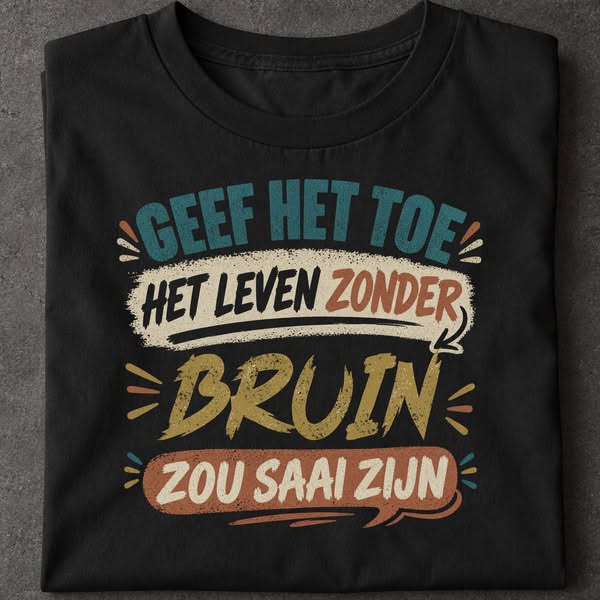 Voor wie nét iets anders wil.