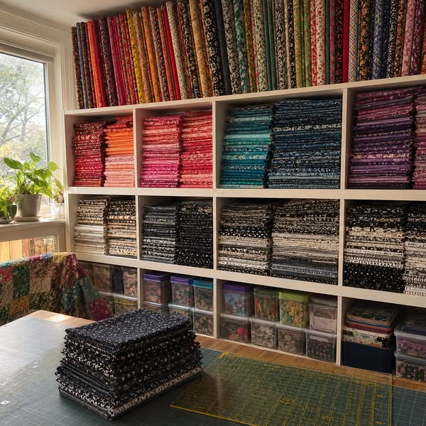 Before You Buy More Fabric You'll Never Use, Read This...