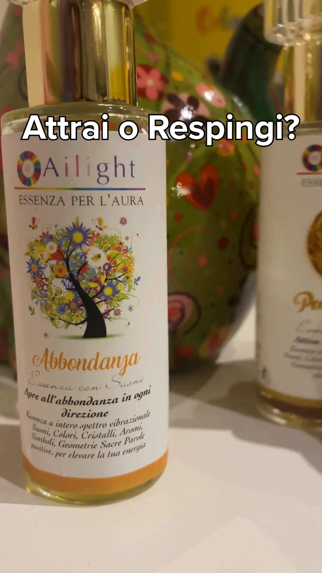 Attiva la tua Legge di Attrazione