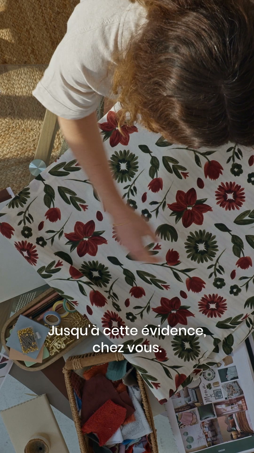Linge de maison
