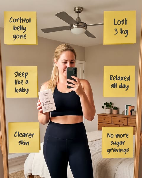 I Finally Lost My Hormonal Belly (Without Extra Cardio)