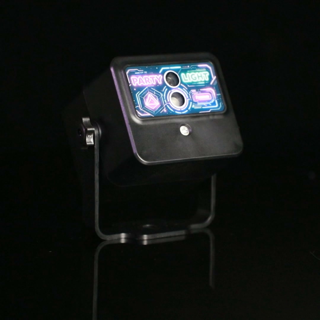 Your Room. Your Music. Your Light Show.