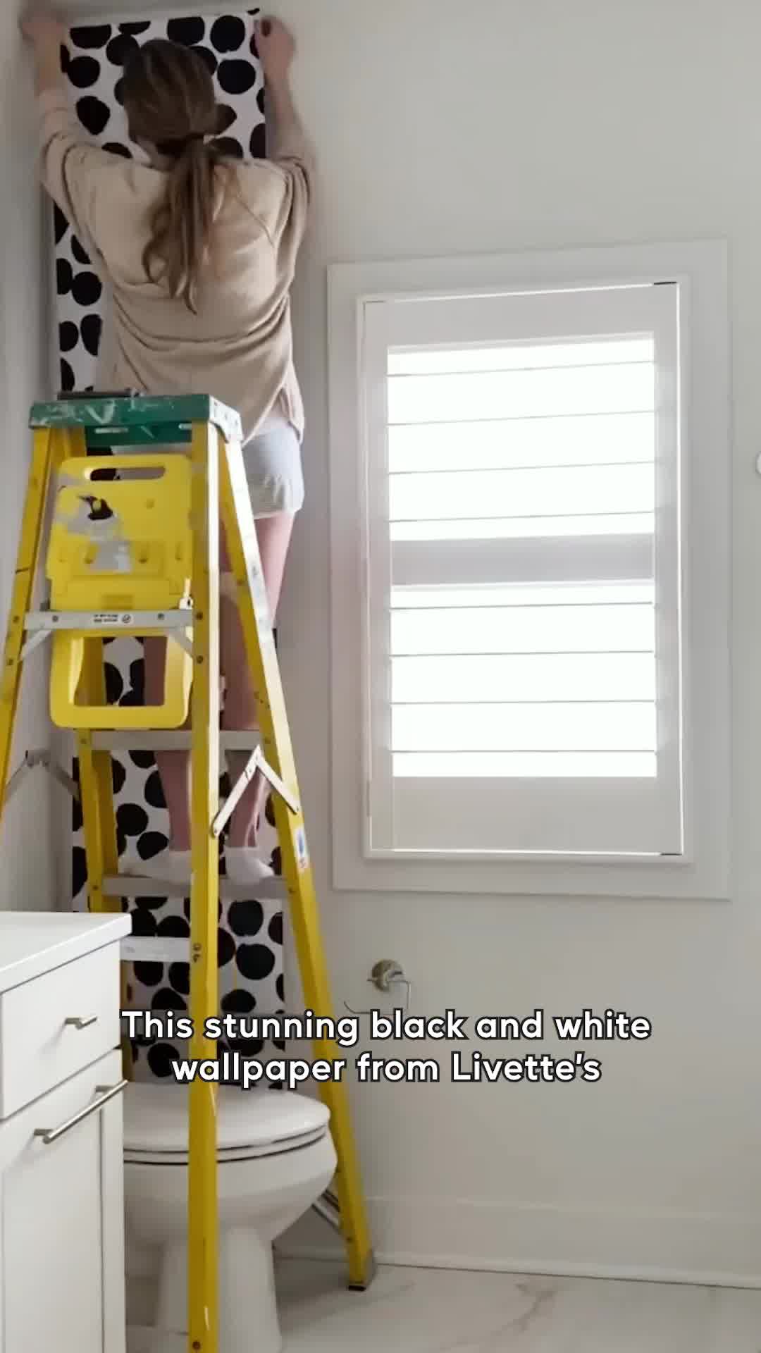 Modern & Removable Wallpaper