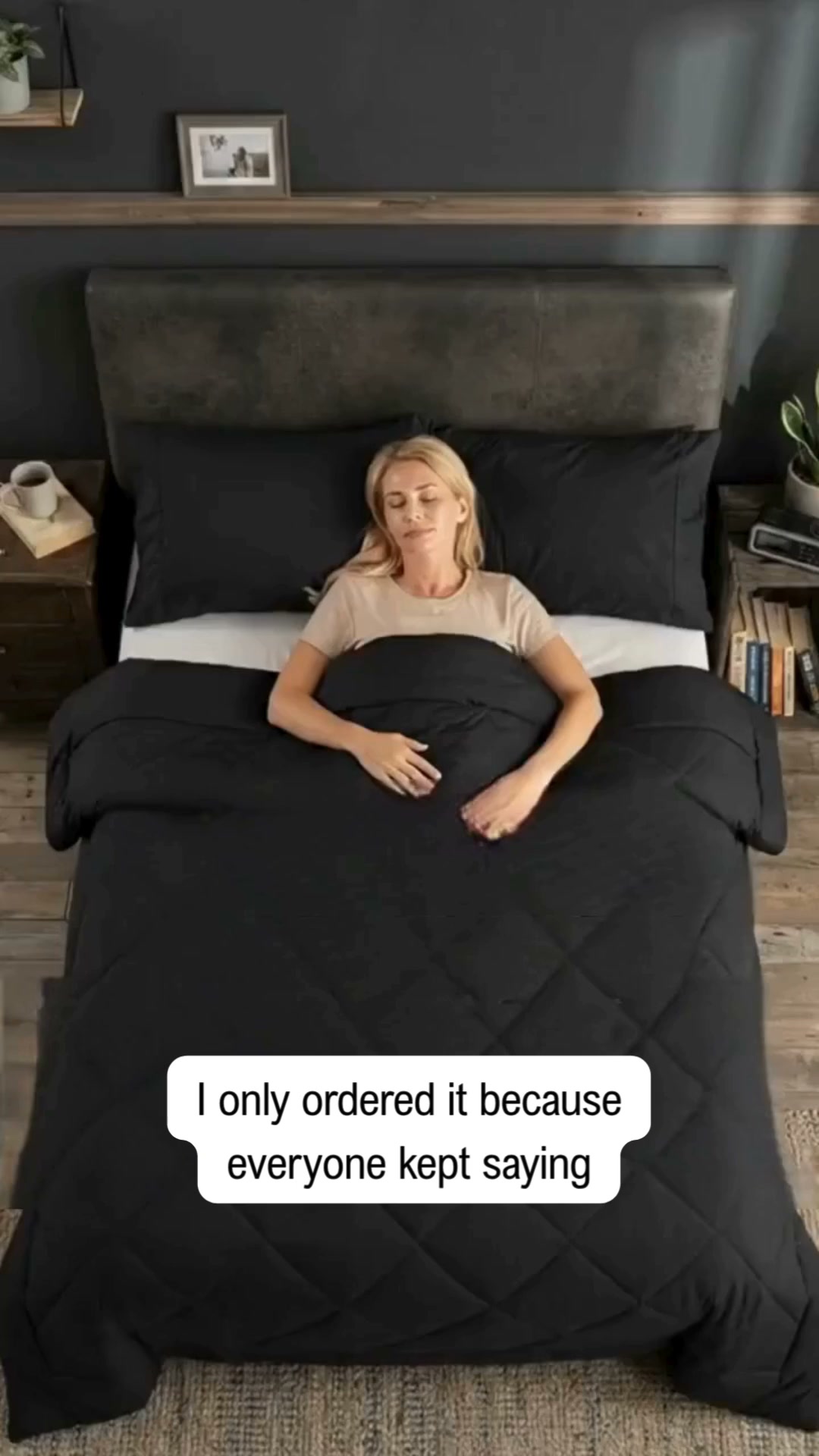 The 2-in-1 duvet