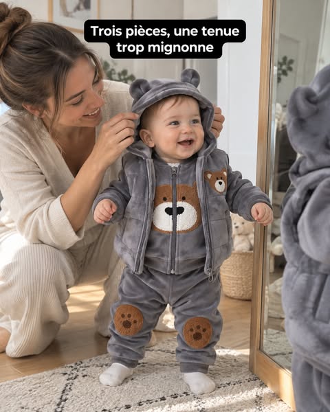 Le plaisir de l’habiller