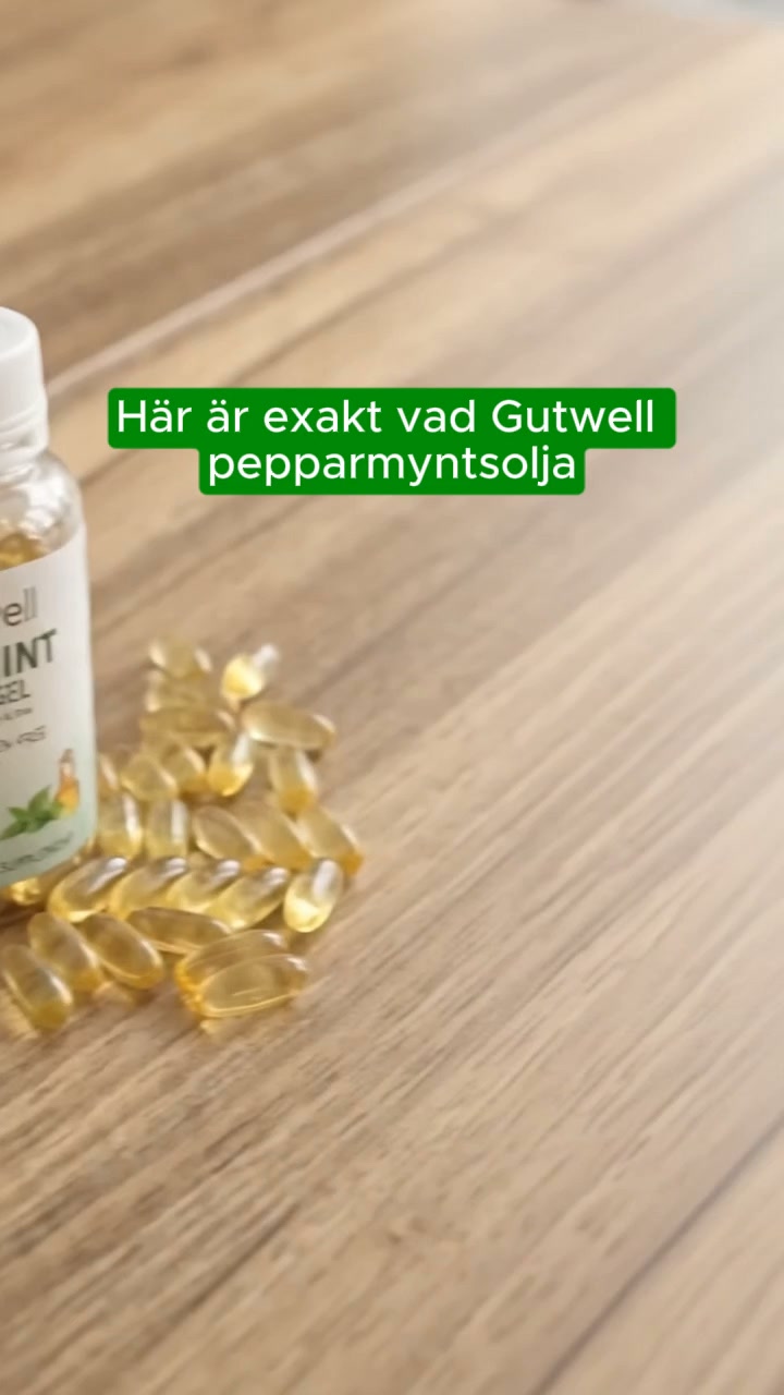 Beställ pepparmyntsolja nu!
