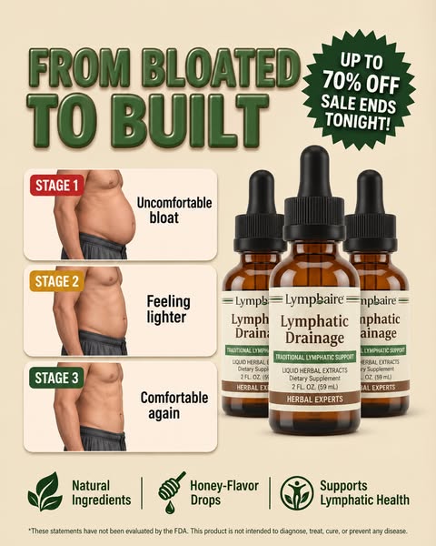Don’t Blame Your Lifestyle — Fix The Lymphatic System First