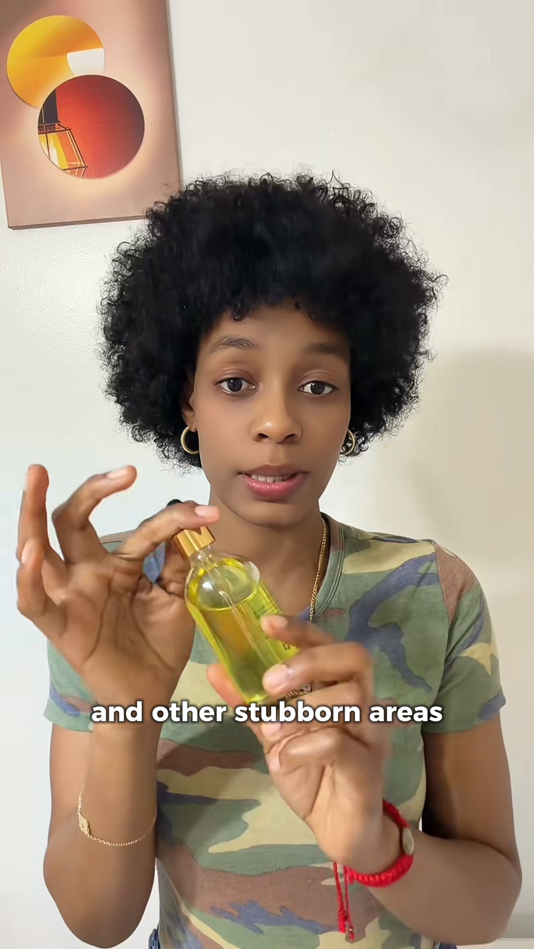 Target the Rough Spots Lotion Misses