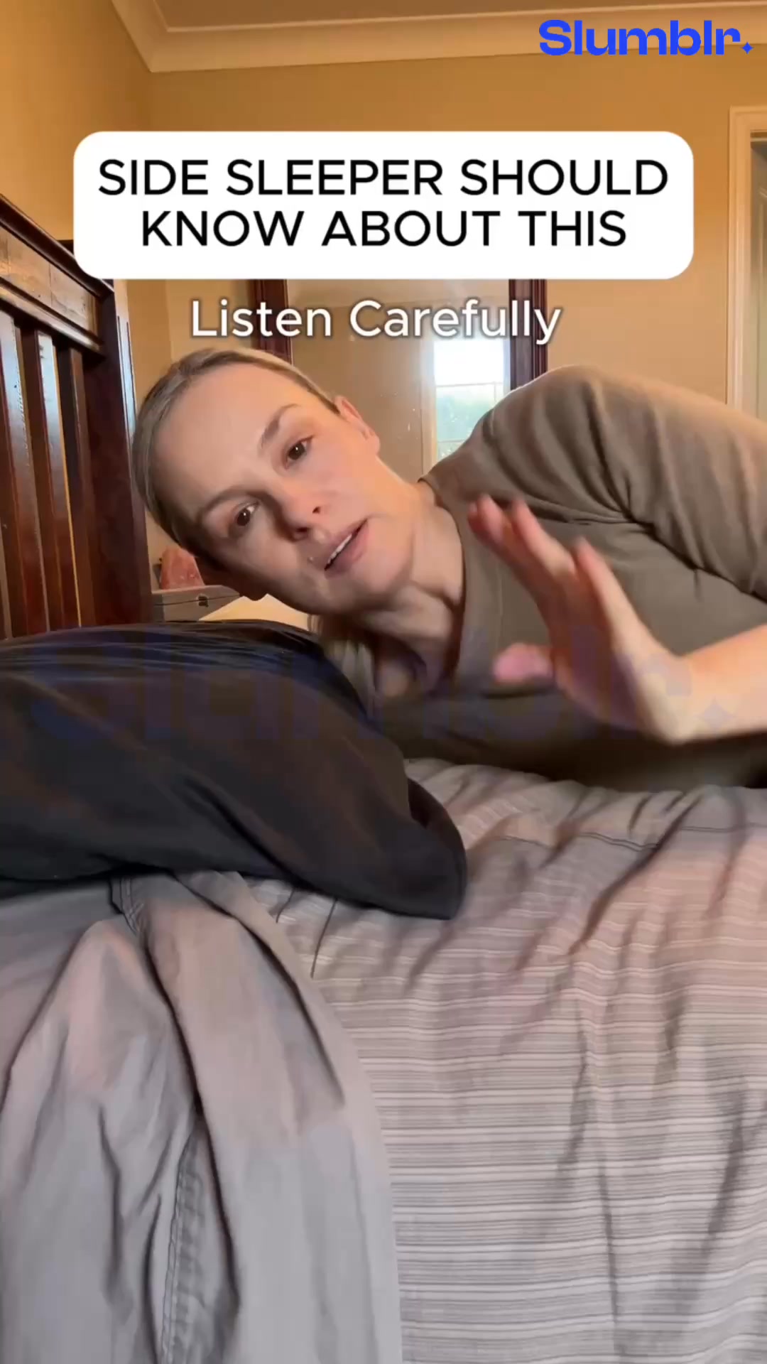 Your Sleep Might Be the Problem