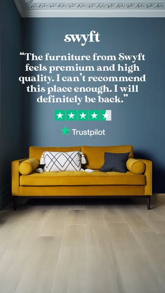Sitting on a solid wood plinth, the Model 02 sofa and sofa beds demand attention. Its pulled seam and piped detailing are bold yet beautiful