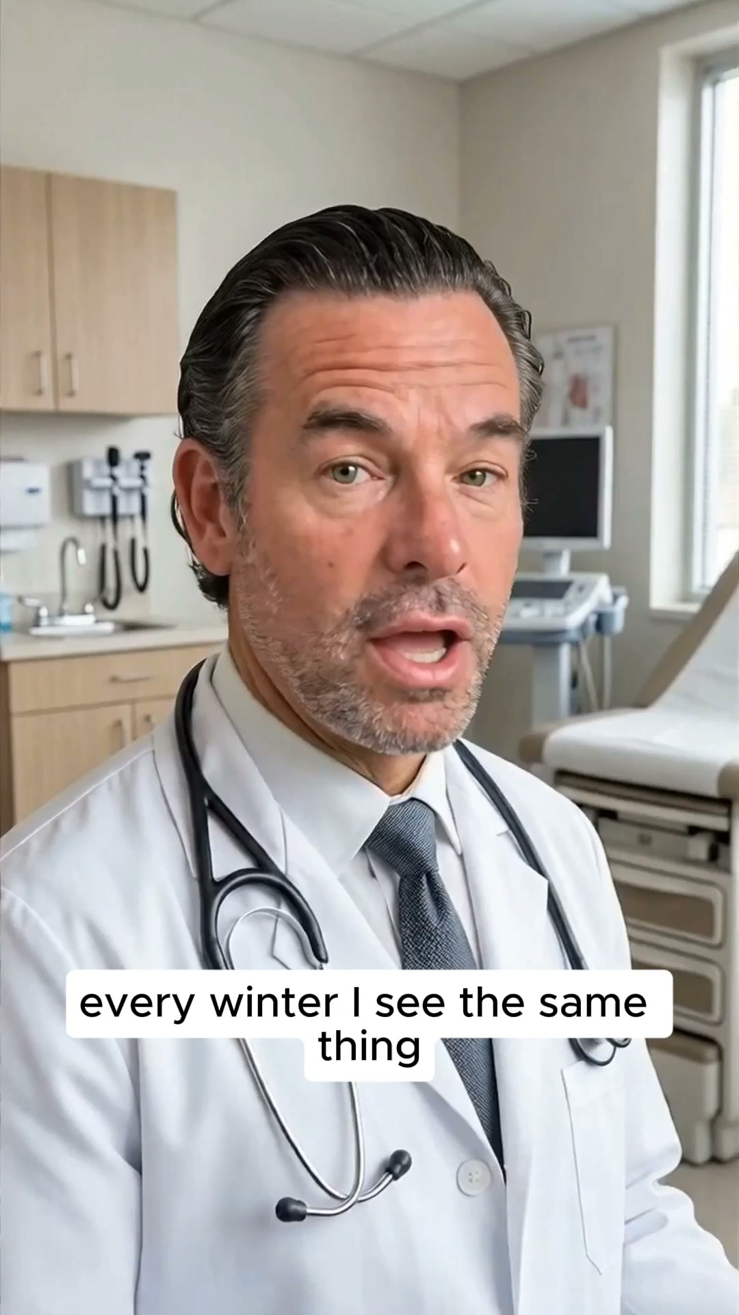 Stiff Hands In Winter? It's Not Just The Cold