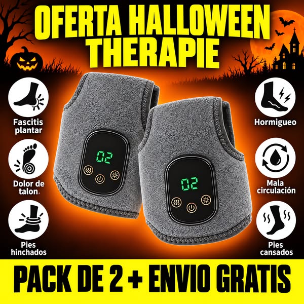 Oferta Halloween · Pack de 2