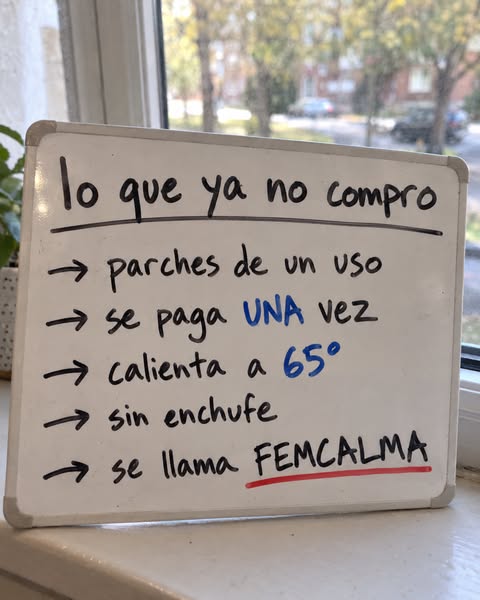 Se compra una vez