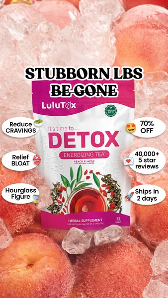 Drop the Bloat. Drop the Weight. Just One Cup a Day.