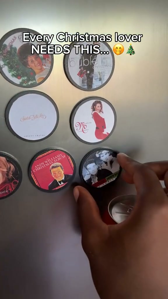 Add Holiday Cheer to Your Fridge