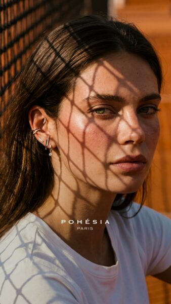 Pohésia | Bijoux premium résistants à l’eau