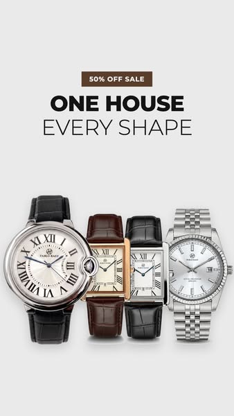 50% OFF + Progressive Discount