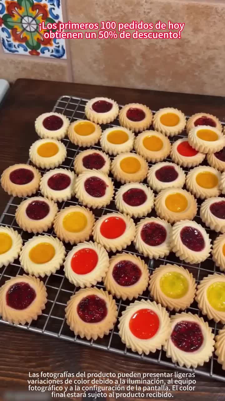 Cookie Baking Mold