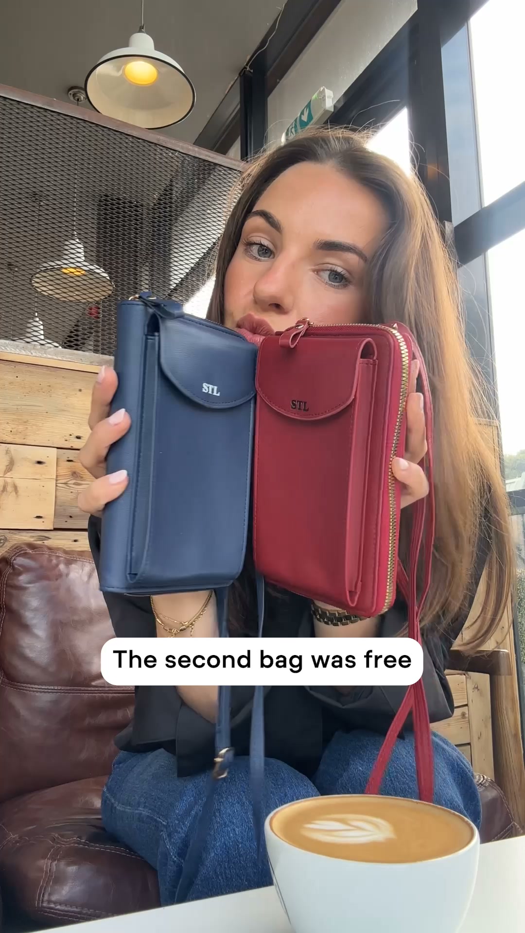 Buy One, Get One Free. Keep Both.