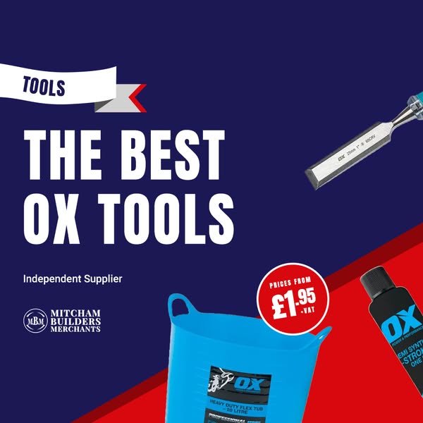 Building Materials & Supplies in the UK