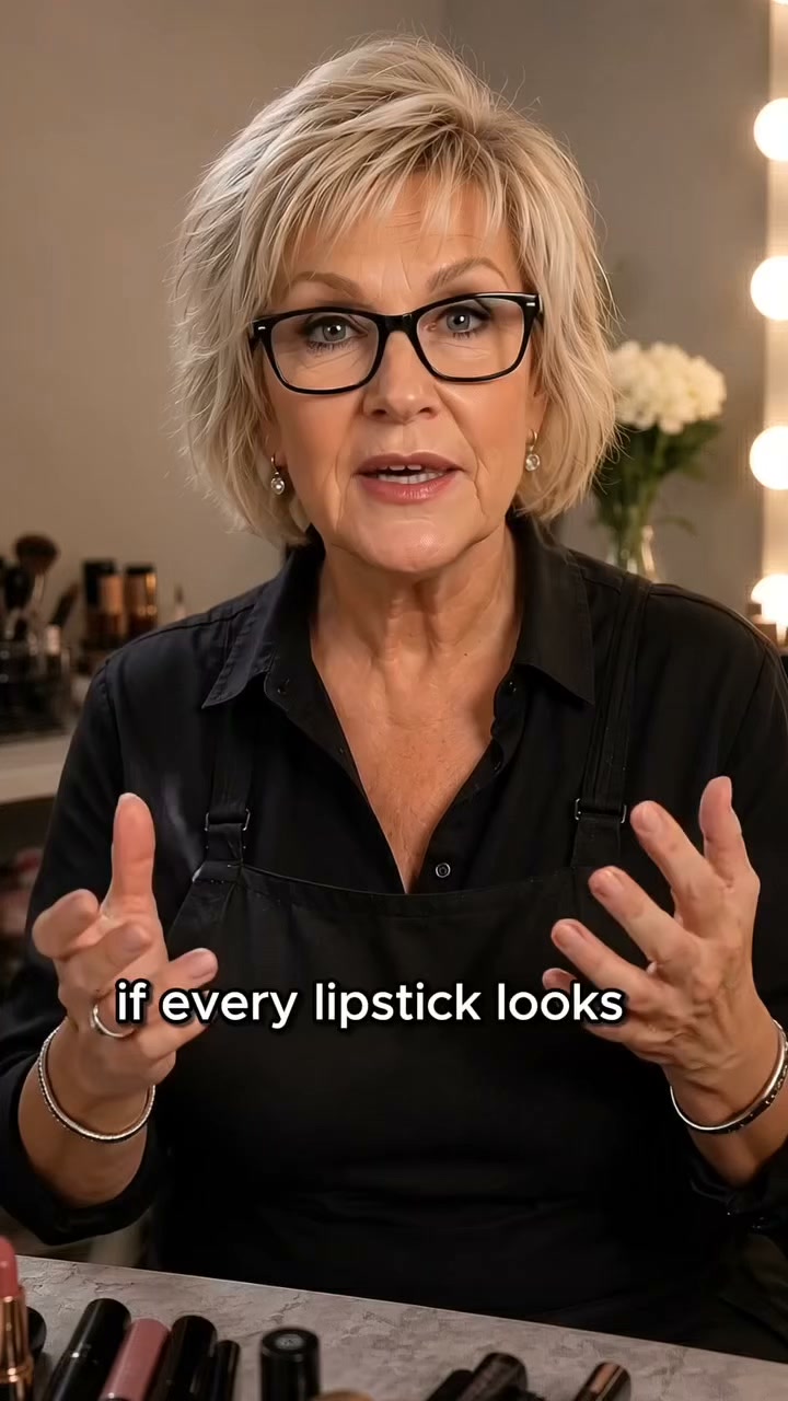 The lipstick that finds your colour for you