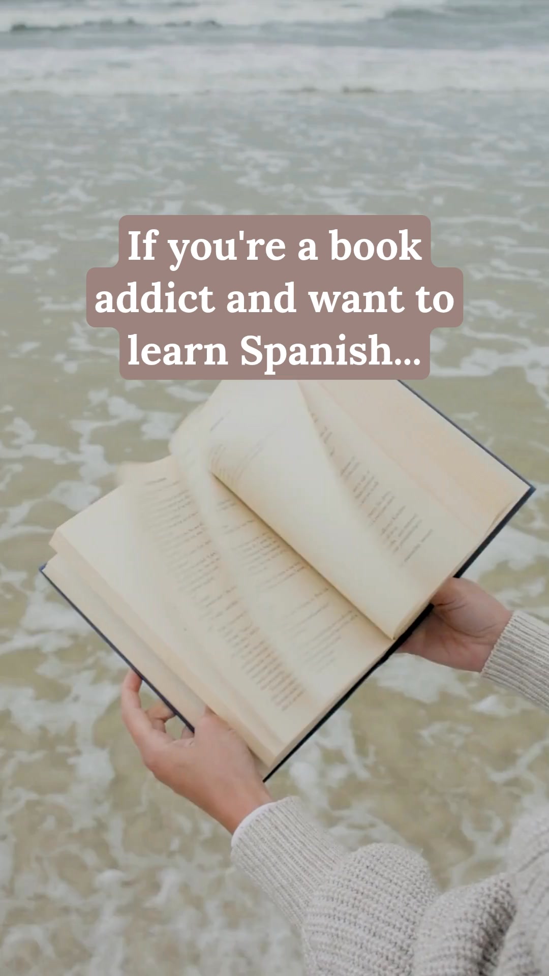 Create your Spanish Library