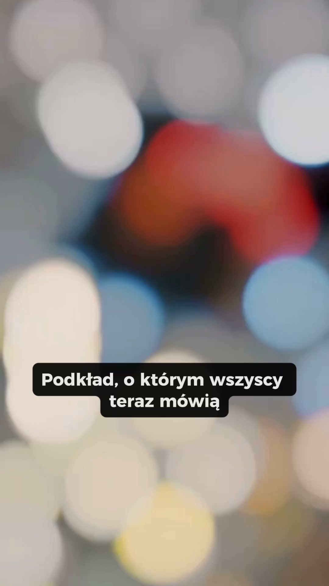 Odkryj podkład, o którym WSZYSCY mówią