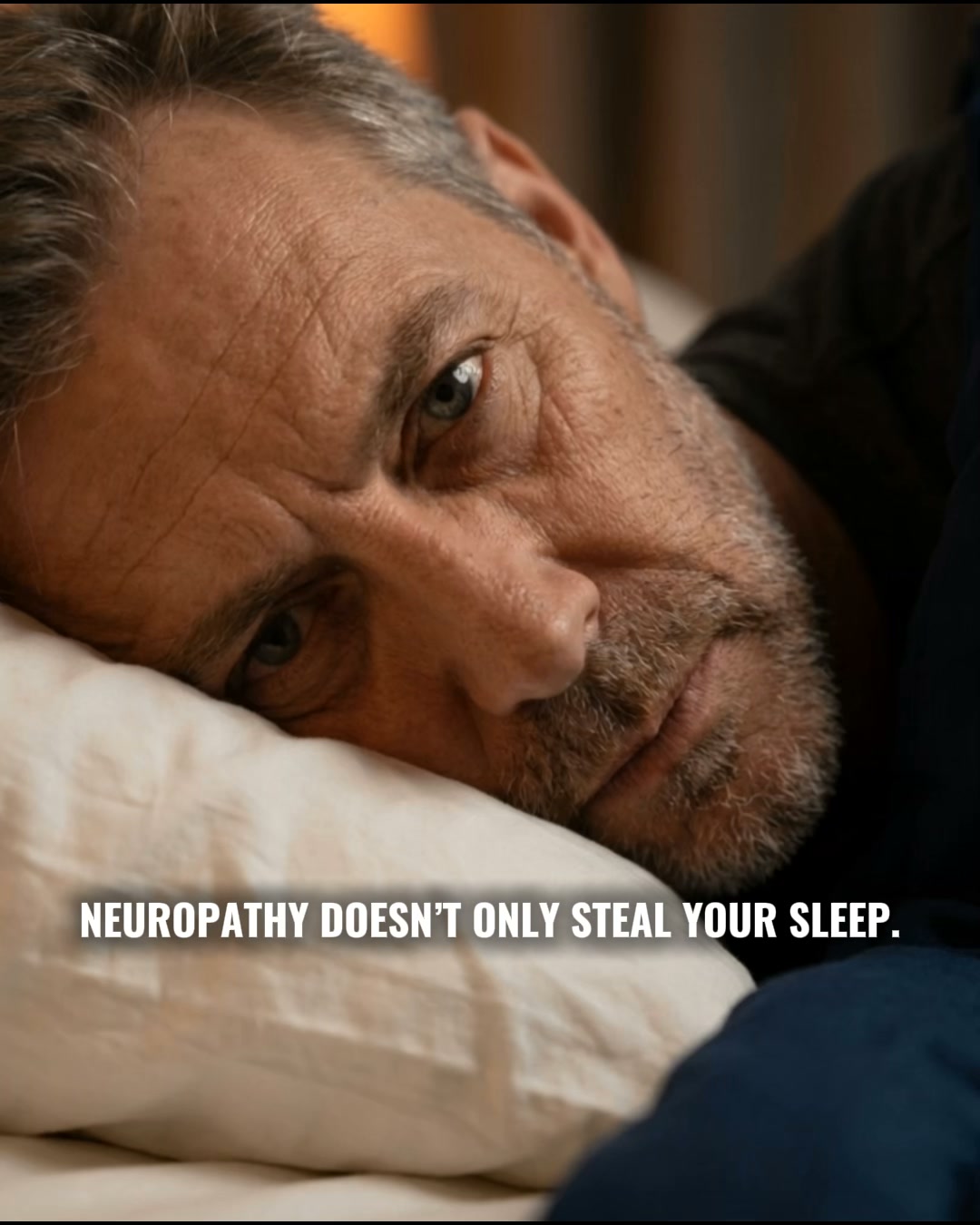 Neuropathy Doesn’t Only Steal Your Sleep