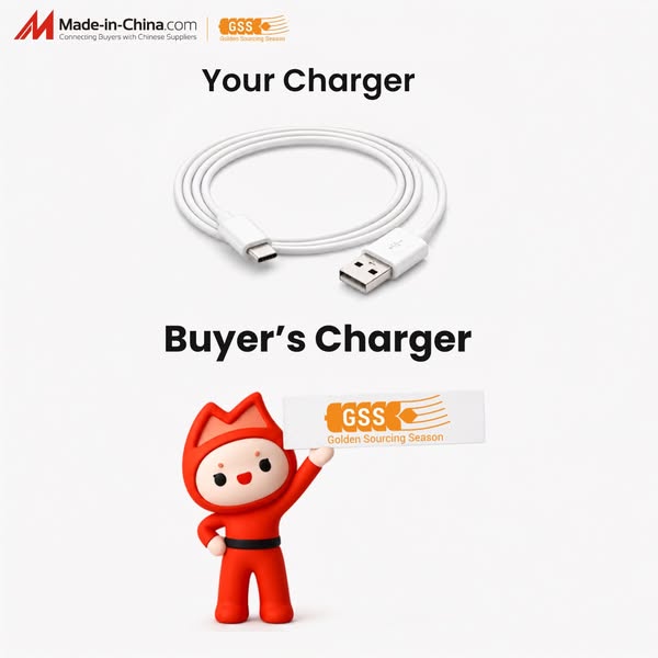 Anúncio de Made-in-China.com
