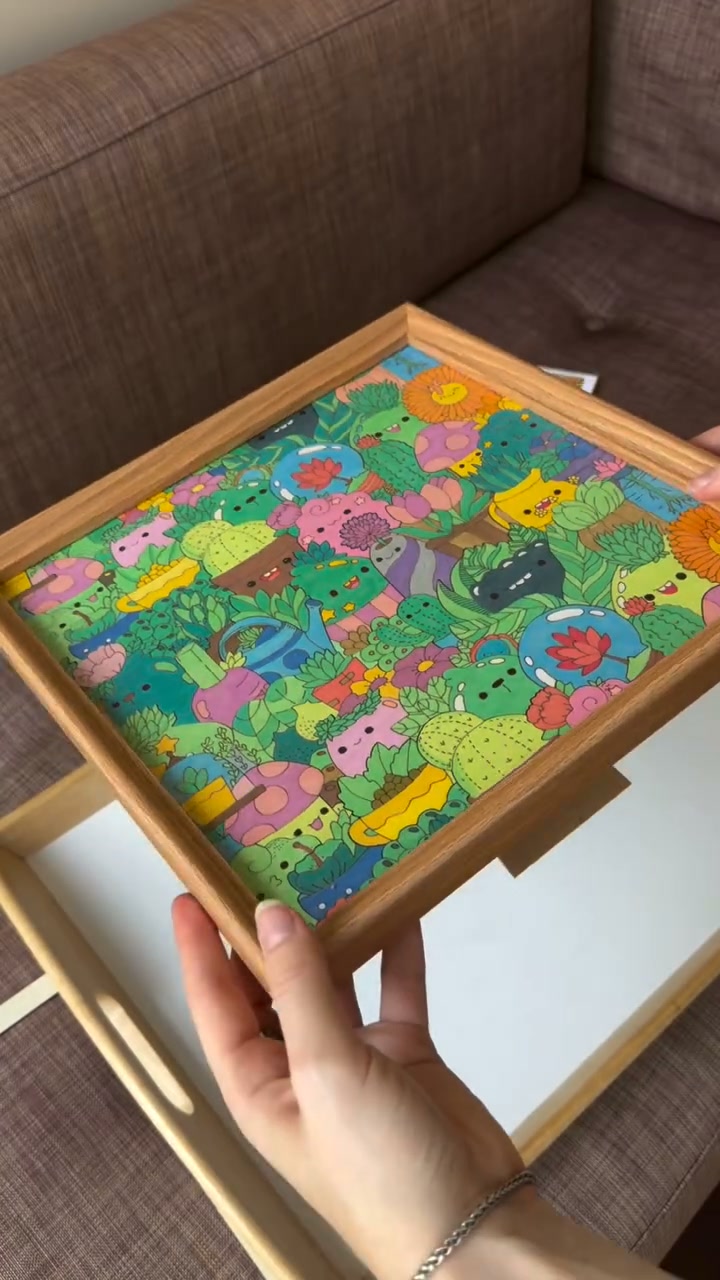 Color It. Build It. Love It.