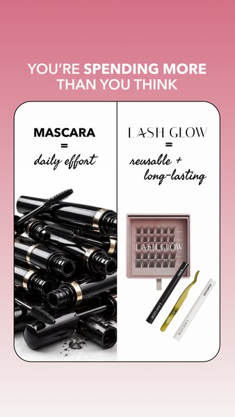 Break up with your mascara