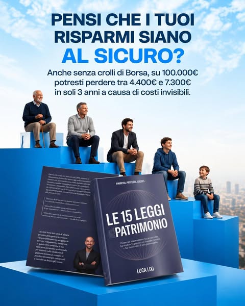 Riprendi il controllo dei tuoi soldi