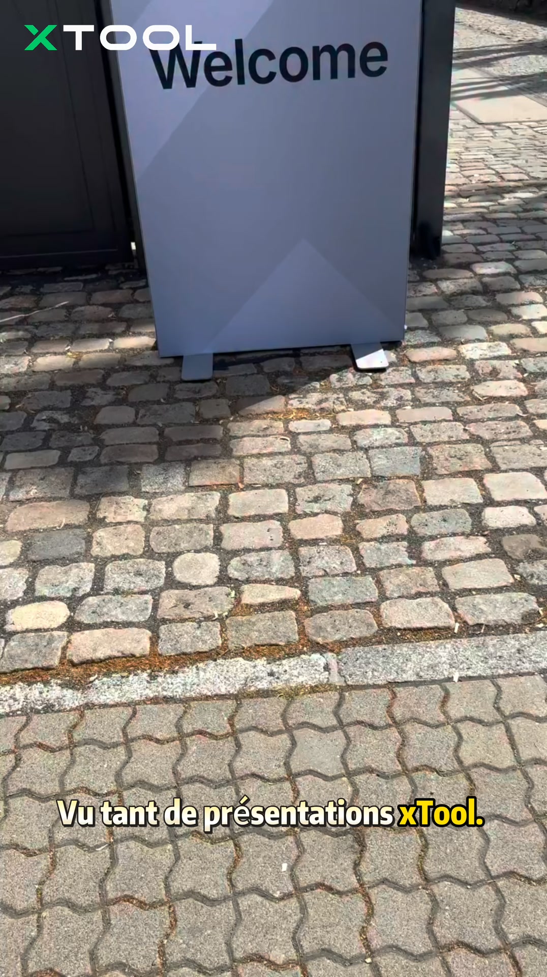 Créez votre marque haut de gamme avec la xTool O1 !