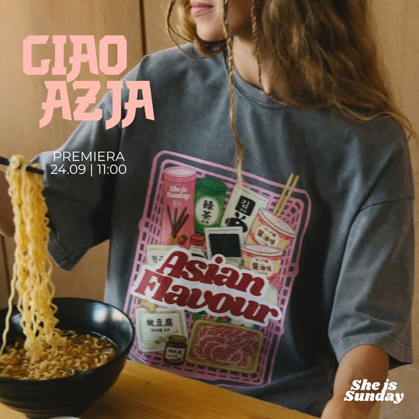 New Drop CIAO Azja