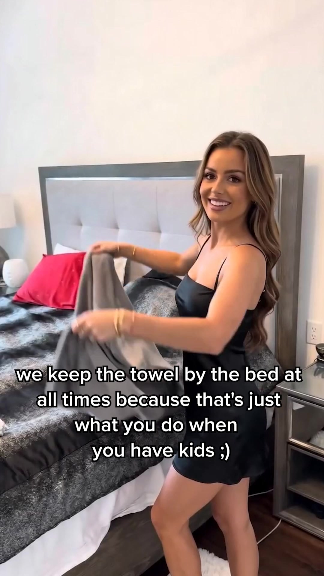 Get Freaky with The Love Blanket