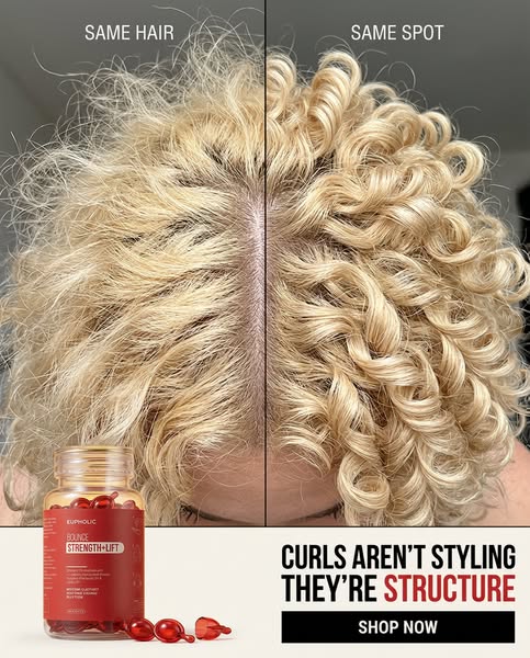 Curls gone after bleaching? You're fixing the wrong thing.