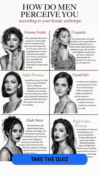 What's Your True Archetype?
