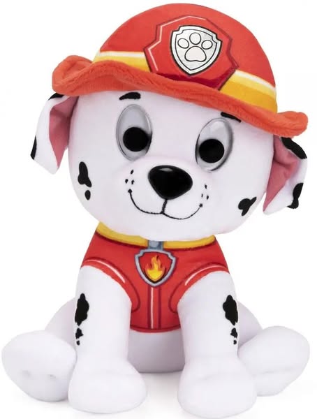 PAW Patrol gosedjur - Marshall - 15 cm