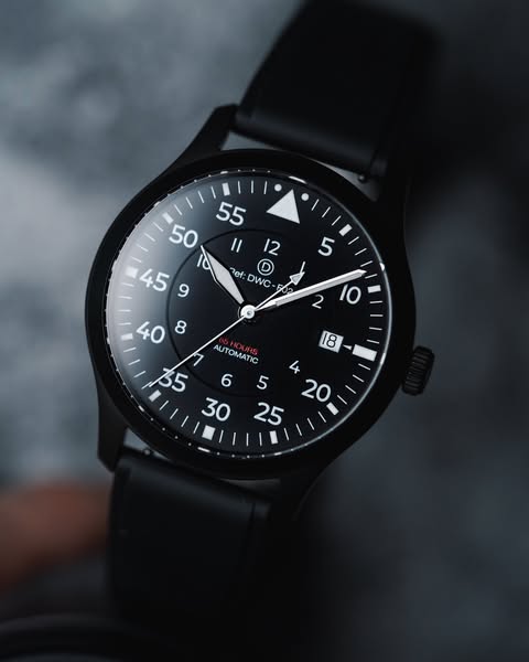 Anúncio de DIY Watch Club